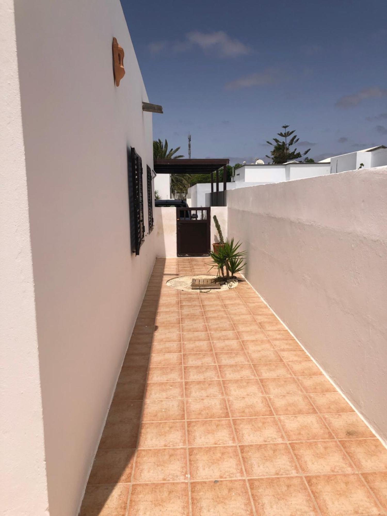 Apartamento Casa Tina Costa Teguise Exterior foto