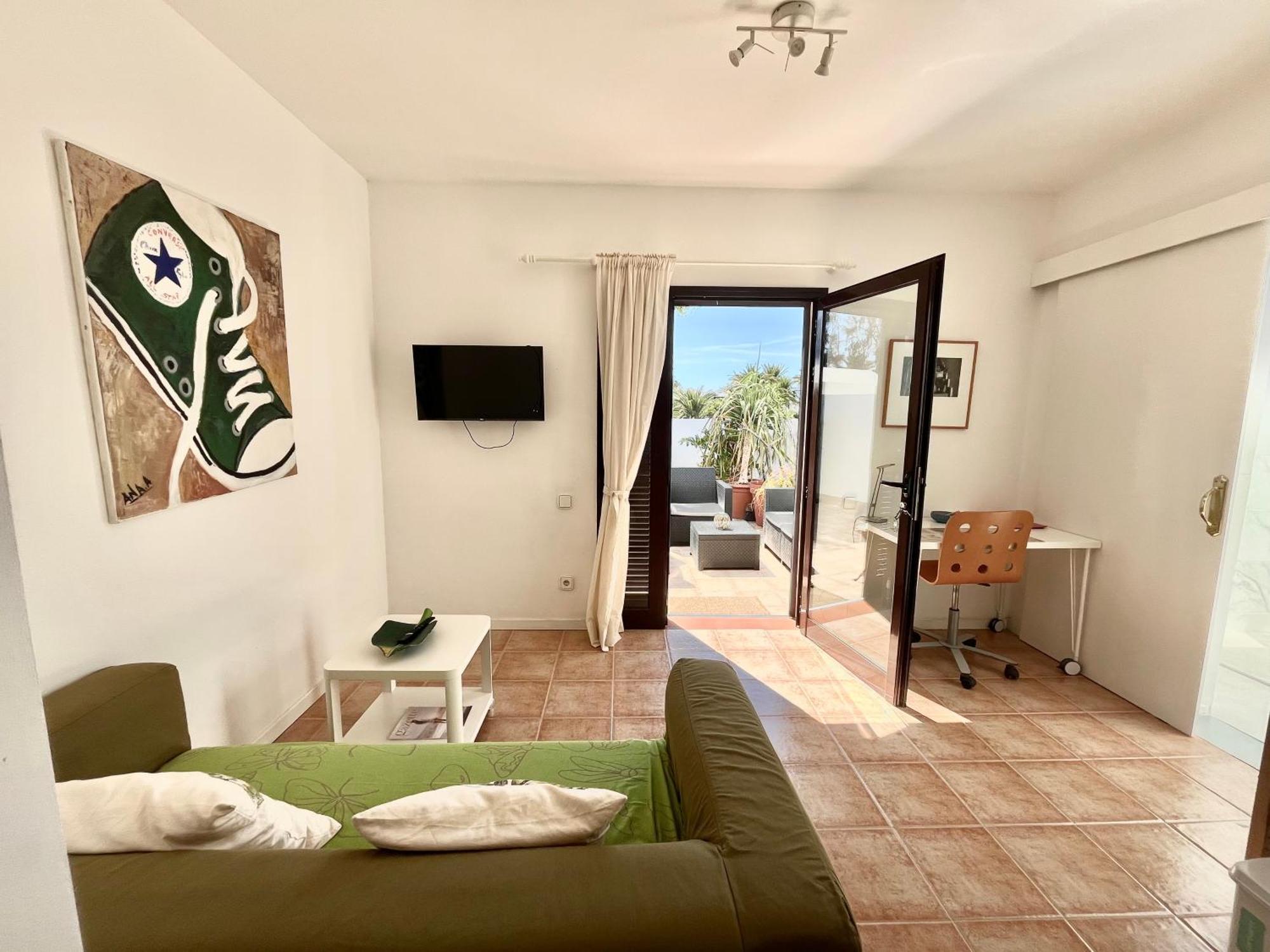 Apartamento Casa Tina Costa Teguise Exterior foto