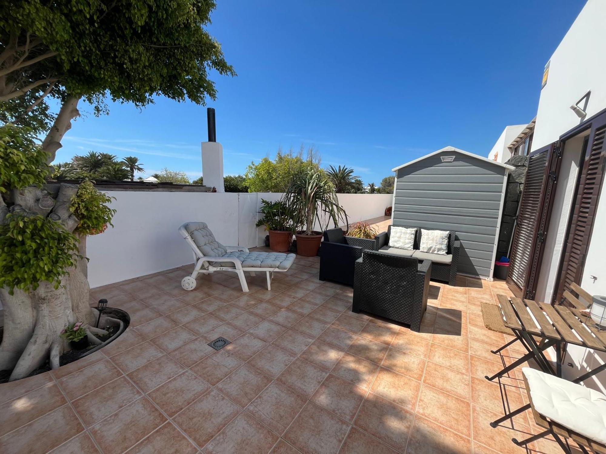 Apartamento Casa Tina Costa Teguise Exterior foto